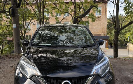 Nissan Note II рестайлинг, 2017 год, 860 000 рублей, 2 фотография