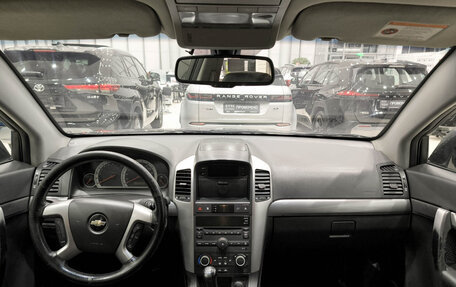Chevrolet Captiva I, 2009 год, 650 000 рублей, 18 фотография