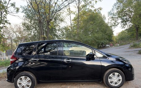 Nissan Note II рестайлинг, 2017 год, 860 000 рублей, 5 фотография