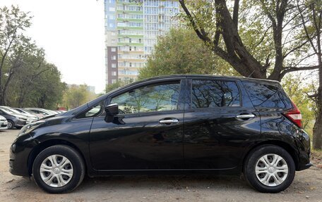 Nissan Note II рестайлинг, 2017 год, 860 000 рублей, 4 фотография