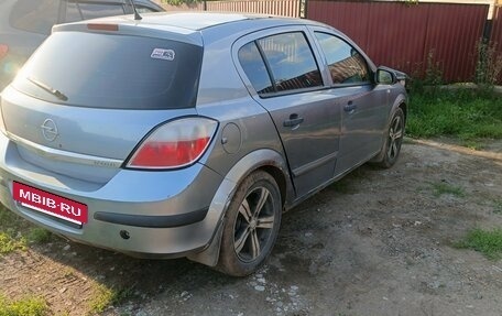Opel Astra H, 2005 год, 265 000 рублей, 4 фотография