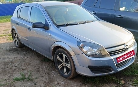 Opel Astra H, 2005 год, 265 000 рублей, 3 фотография