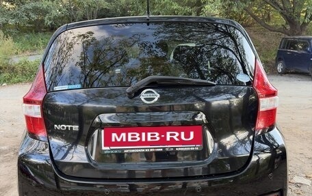 Nissan Note II рестайлинг, 2017 год, 860 000 рублей, 3 фотография