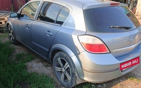 Opel Astra H, 2005 год, 265 000 рублей, 5 фотография