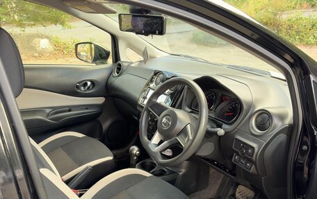 Nissan Note II рестайлинг, 2017 год, 860 000 рублей, 8 фотография