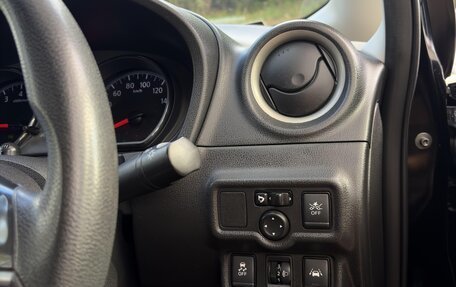 Nissan Note II рестайлинг, 2017 год, 860 000 рублей, 10 фотография