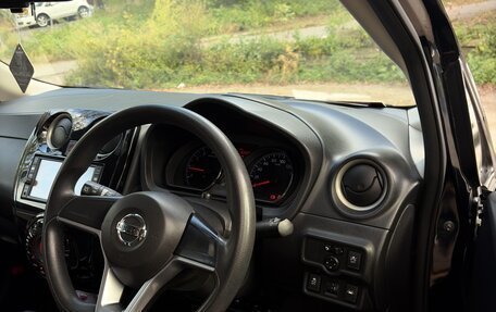 Nissan Note II рестайлинг, 2017 год, 860 000 рублей, 9 фотография