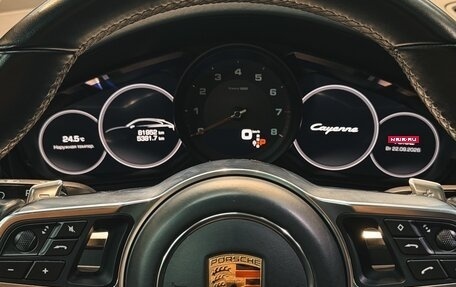 Porsche Cayenne III, 2019 год, 8 400 000 рублей, 8 фотография