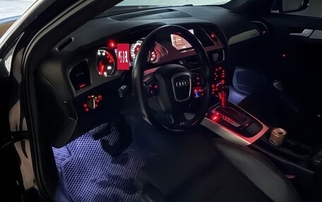 Audi A4, 2011 год, 1 180 000 рублей, 3 фотография