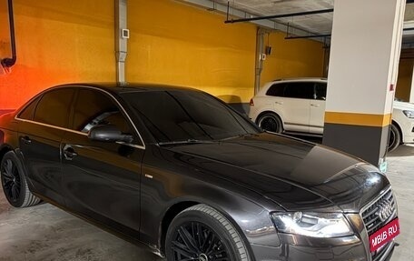 Audi A4, 2011 год, 1 180 000 рублей, 2 фотография