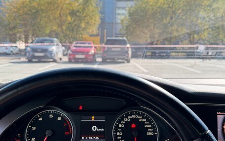 Audi A4, 2011 год, 1 180 000 рублей, 9 фотография