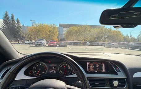 Audi A4, 2011 год, 1 180 000 рублей, 10 фотография