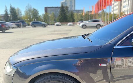 Audi A4, 2011 год, 1 180 000 рублей, 17 фотография