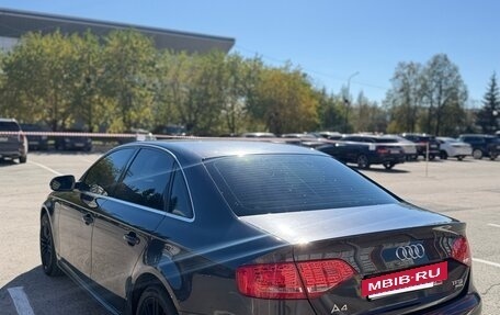 Audi A4, 2011 год, 1 180 000 рублей, 16 фотография