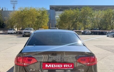 Audi A4, 2011 год, 1 180 000 рублей, 15 фотография