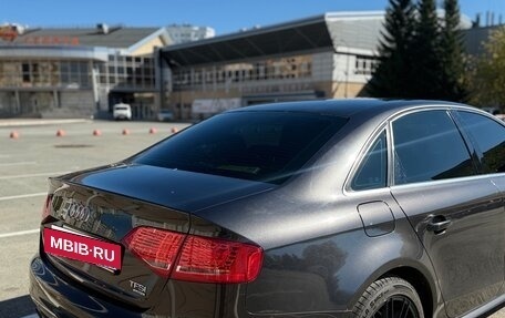Audi A4, 2011 год, 1 180 000 рублей, 14 фотография
