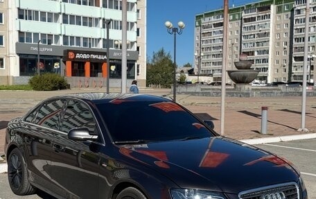 Audi A4, 2011 год, 1 180 000 рублей, 13 фотография