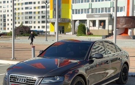 Audi A4, 2011 год, 1 180 000 рублей, 18 фотография
