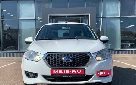 Datsun on-DO I рестайлинг, 2018 год, 485 000 рублей, 3 фотография