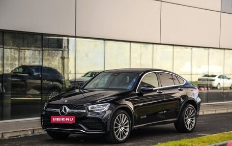 Mercedes-Benz GLC Coupe, 2019 год, 4 699 000 рублей, 3 фотография