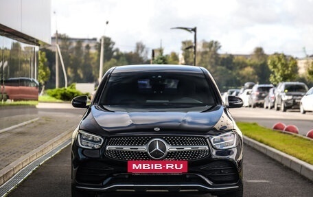 Mercedes-Benz GLC Coupe, 2019 год, 4 699 000 рублей, 4 фотография