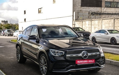 Mercedes-Benz GLC Coupe, 2019 год, 4 699 000 рублей, 5 фотография