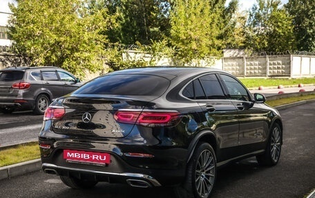 Mercedes-Benz GLC Coupe, 2019 год, 4 699 000 рублей, 6 фотография