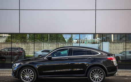 Mercedes-Benz GLC Coupe, 2019 год, 4 699 000 рублей, 9 фотография