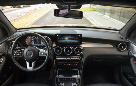 Mercedes-Benz GLC Coupe, 2019 год, 4 699 000 рублей, 12 фотография