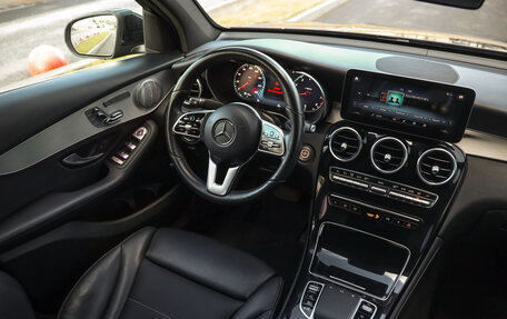 Mercedes-Benz GLC Coupe, 2019 год, 4 699 000 рублей, 11 фотография