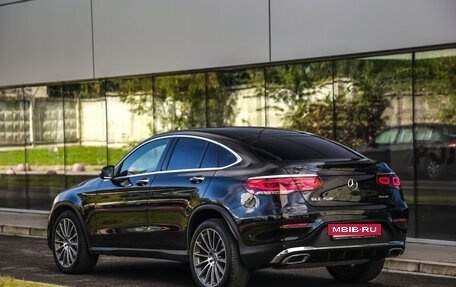 Mercedes-Benz GLC Coupe, 2019 год, 4 699 000 рублей, 8 фотография