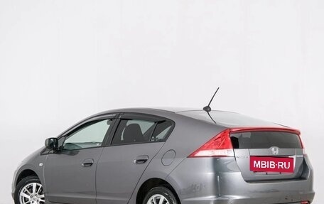 Honda Insight II рестайлинг, 2009 год, 874 000 рублей, 5 фотография