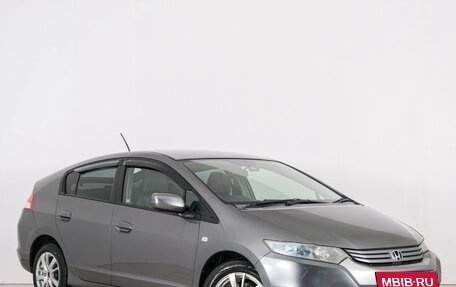 Honda Insight II рестайлинг, 2009 год, 874 000 рублей, 2 фотография