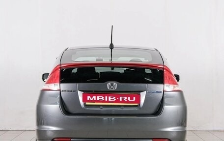 Honda Insight II рестайлинг, 2009 год, 874 000 рублей, 6 фотография