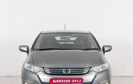 Honda Insight II рестайлинг, 2009 год, 874 000 рублей, 3 фотография