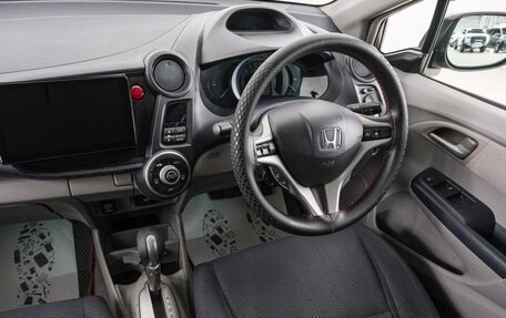 Honda Insight II рестайлинг, 2009 год, 874 000 рублей, 10 фотография