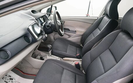 Honda Insight II рестайлинг, 2009 год, 874 000 рублей, 14 фотография