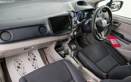Honda Insight II рестайлинг, 2009 год, 874 000 рублей, 13 фотография