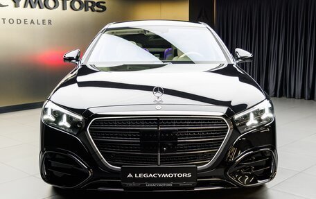 Mercedes-Benz S-Класс, 2026 год, 27 980 000 рублей, 3 фотография