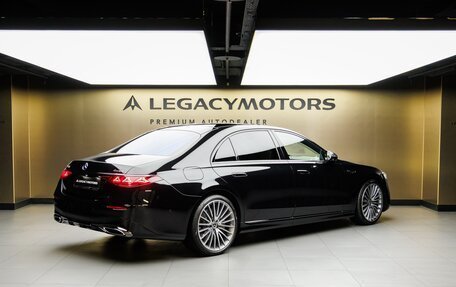 Mercedes-Benz S-Класс, 2026 год, 27 980 000 рублей, 5 фотография