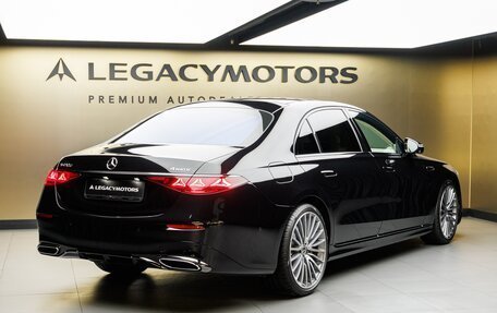 Mercedes-Benz S-Класс, 2026 год, 27 980 000 рублей, 6 фотография