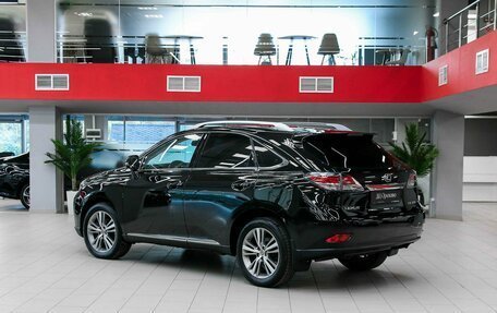 Lexus RX III, 2014 год, 2 490 000 рублей, 4 фотография