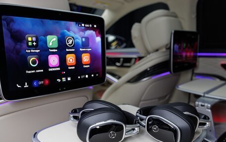 Mercedes-Benz S-Класс, 2026 год, 27 980 000 рублей, 39 фотография