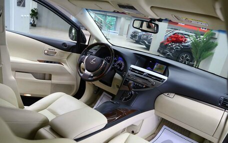 Lexus RX III, 2014 год, 2 490 000 рублей, 5 фотография