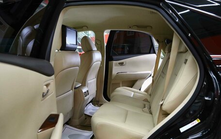 Lexus RX III, 2014 год, 2 490 000 рублей, 8 фотография