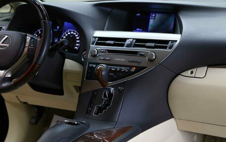 Lexus RX III, 2014 год, 2 490 000 рублей, 14 фотография