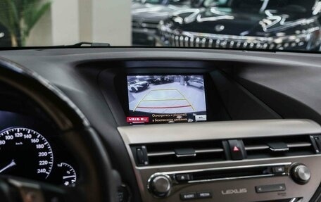 Lexus RX III, 2014 год, 2 490 000 рублей, 13 фотография