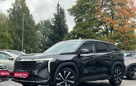 Geely Atlas, 2024 год, 2 599 000 рублей, 3 фотография