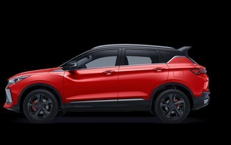 Geely Coolray I, 2026 год, 2 774 988 рублей, 3 фотография