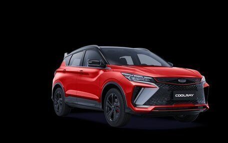 Geely Coolray I, 2026 год, 2 774 988 рублей, 2 фотография